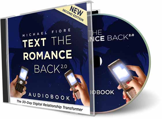 The Text The Romance Back 2.0 Audio Edition
